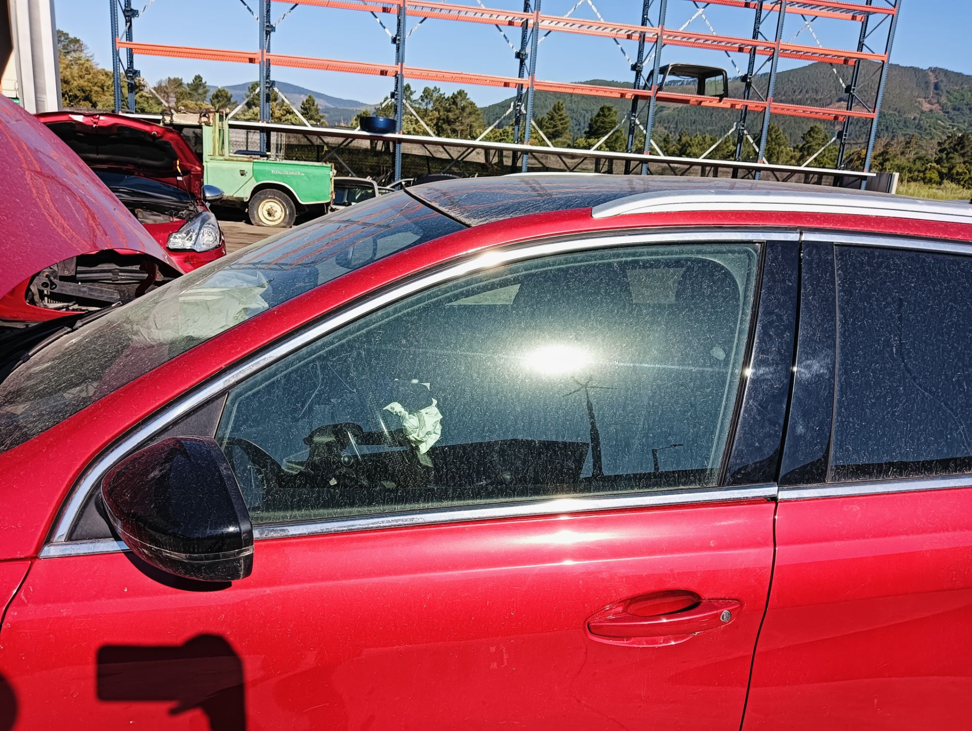 Luna Peugeot 308