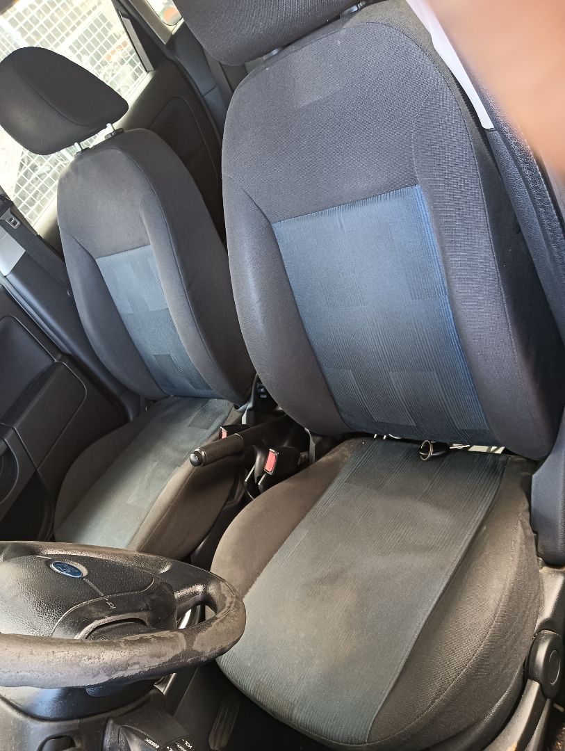 Asiento Ford Fiesta (CBK)