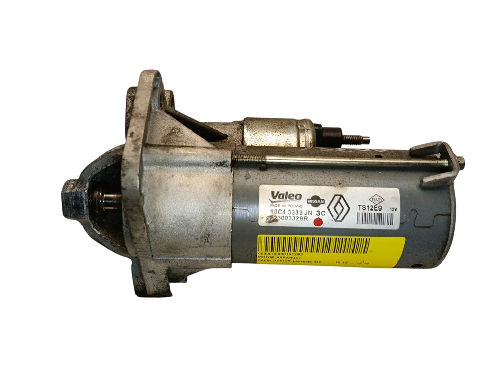 Motor arranque Dacia Duster I