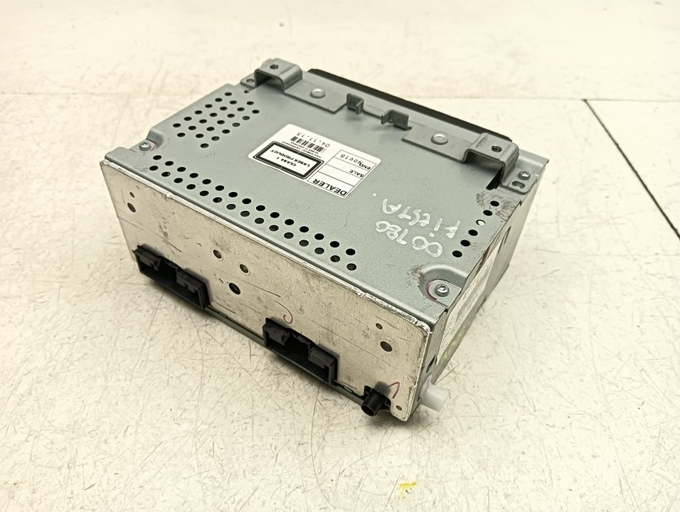 Sistema audio / radio CD Ford Fiesta (CNN)