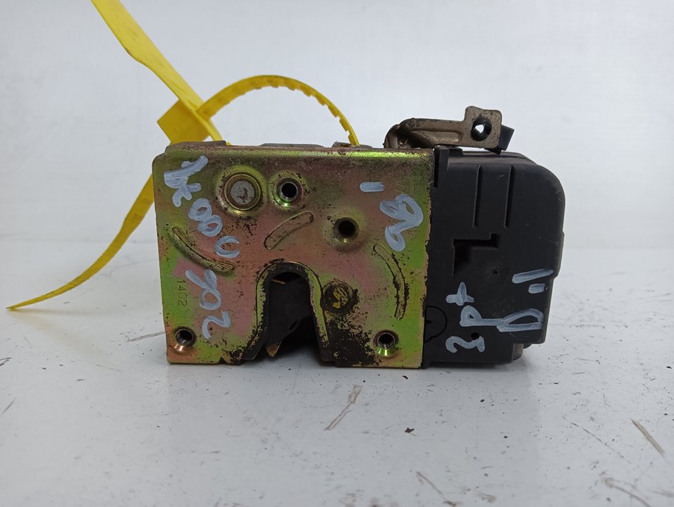Cerradura puerta Peugeot 206