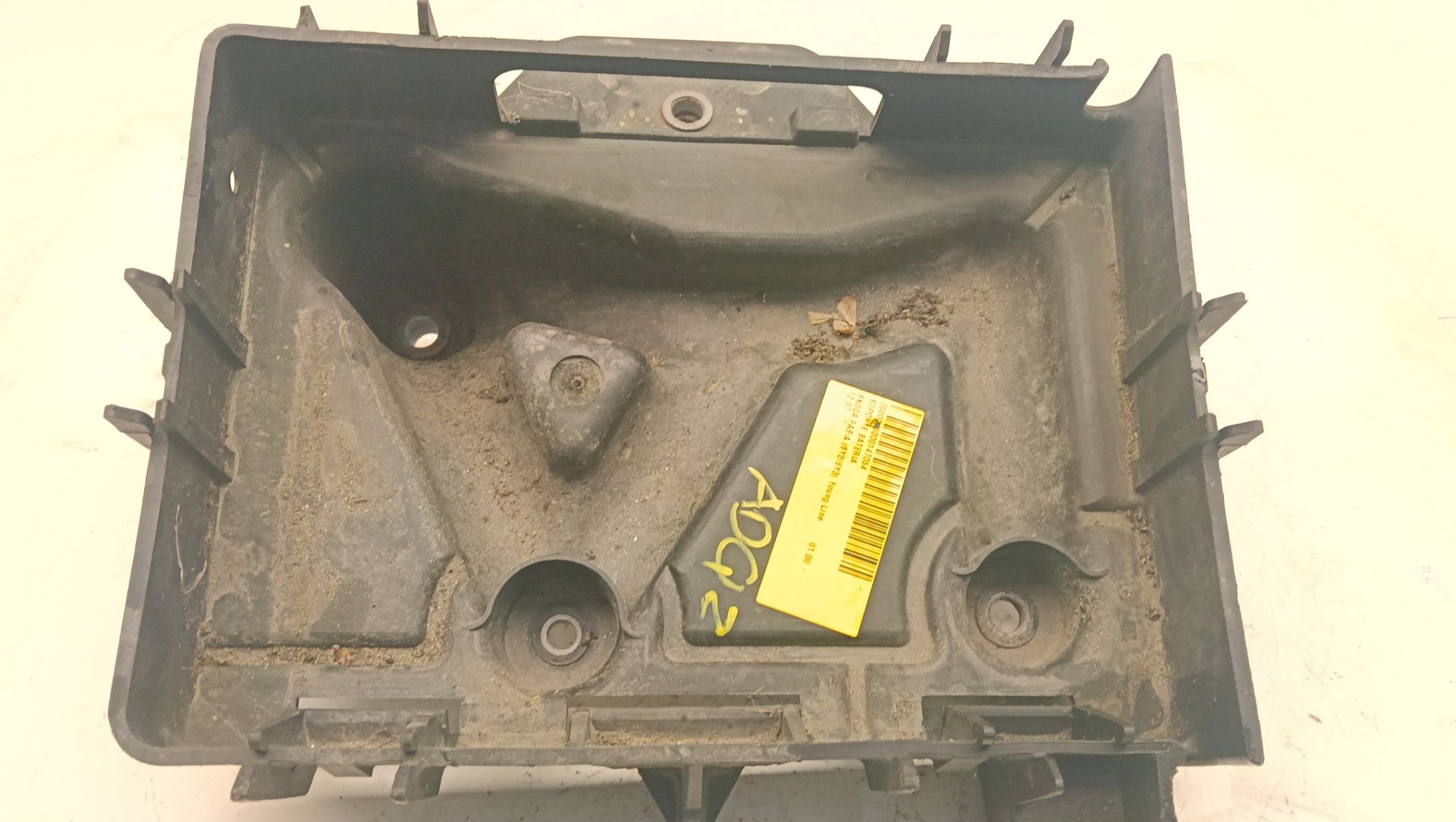 Soporte batería Škoda Fabia (6Y2/6Y3), foto 1 de 5