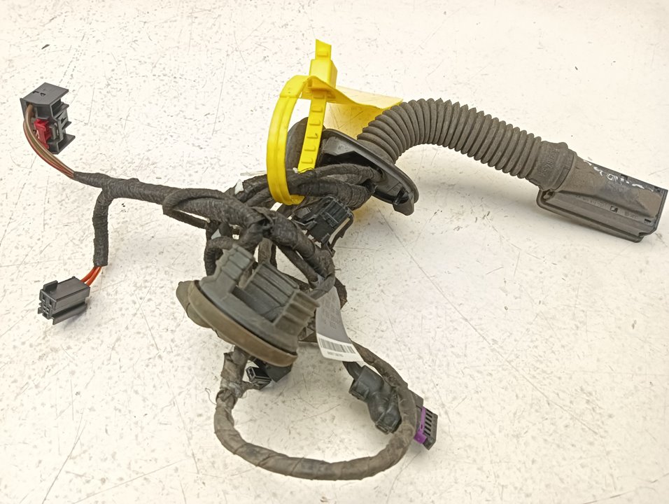 Cableado eléctrico Audi A4 (8K5)