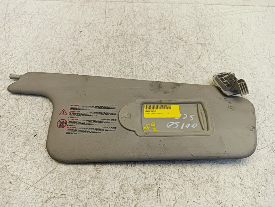 Parasol Renault Scenic II (JM)