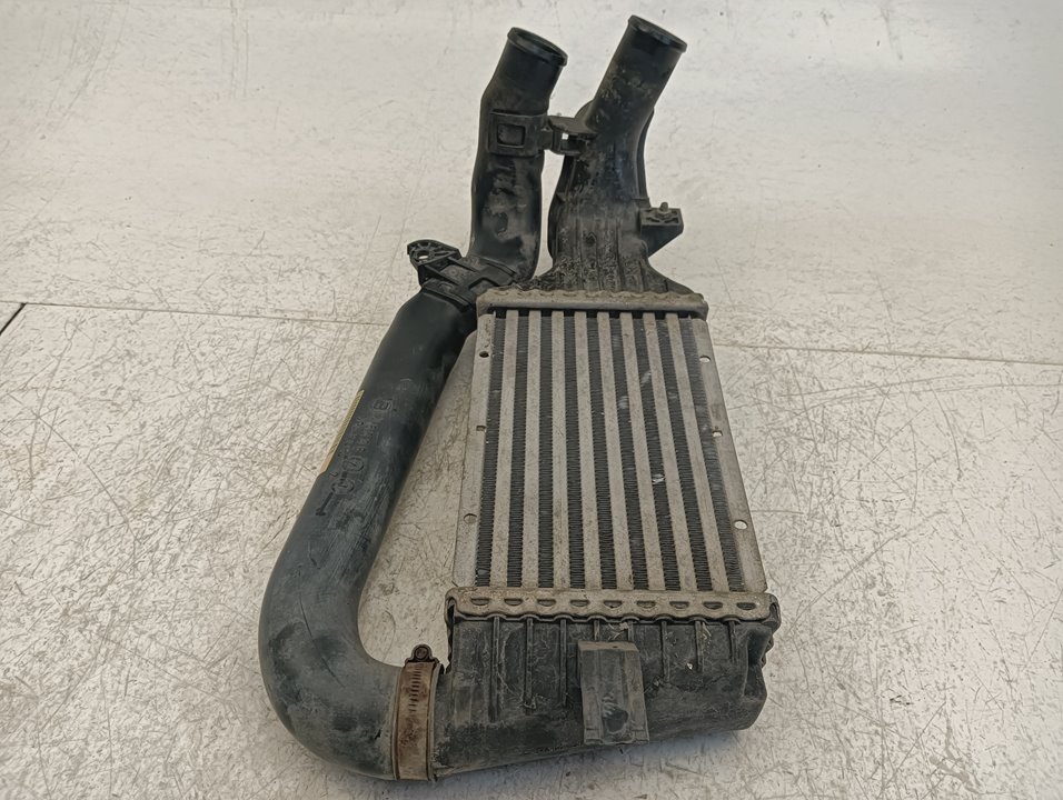 Intercooler Opel Astra G