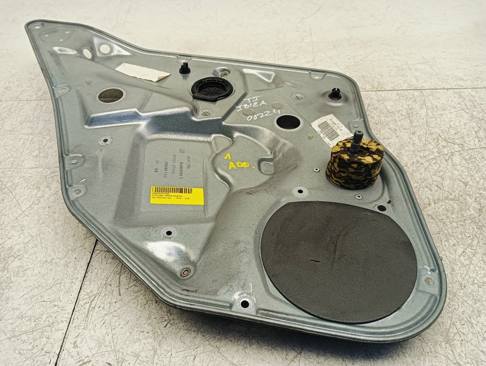 Elevalunas SEAT Ibiza (6L1)