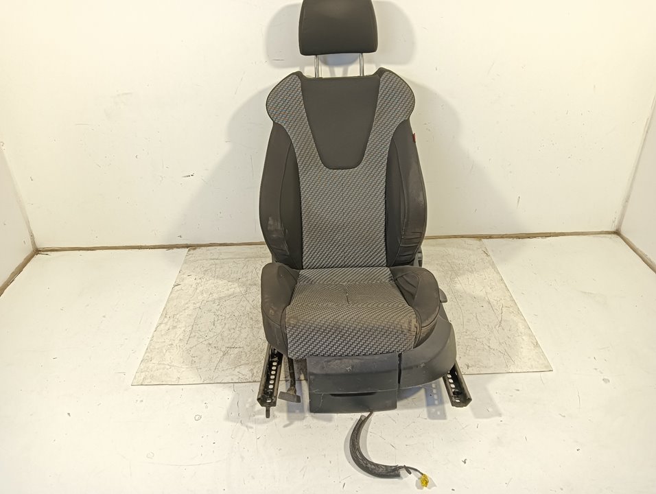 Asiento SEAT Leon (1P1)
