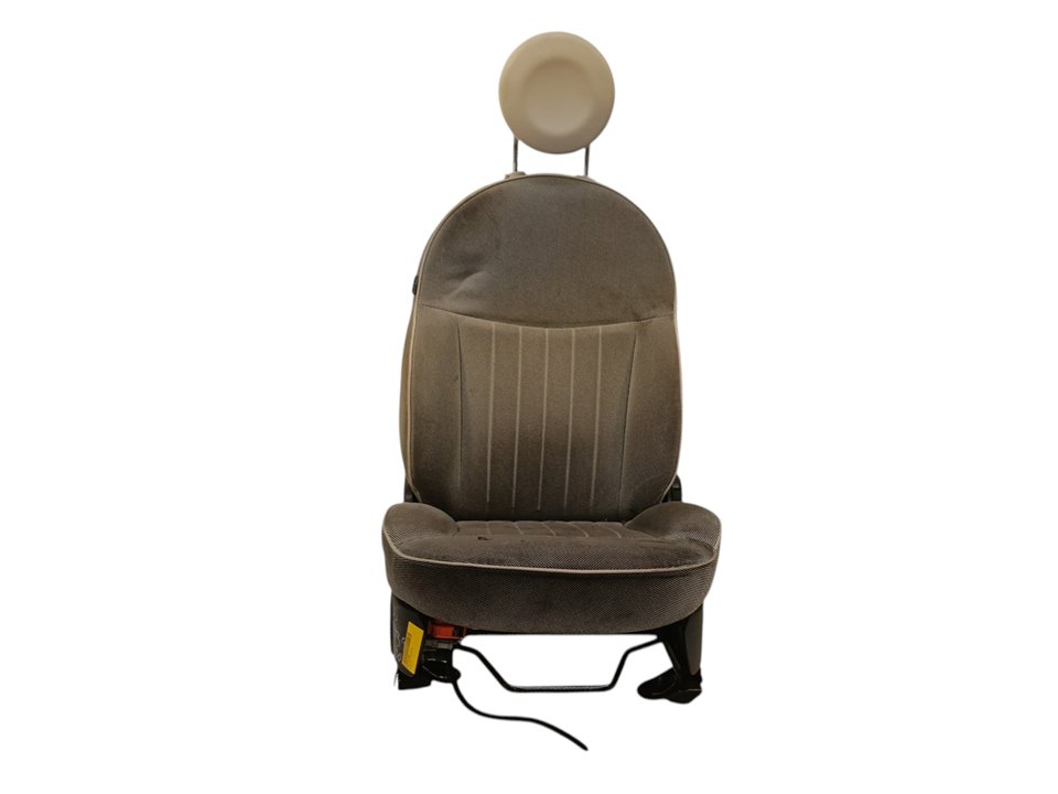 Asiento Fiat 500