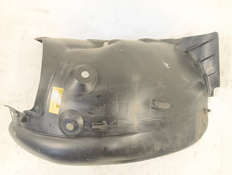Paso rueda Renault Clio III