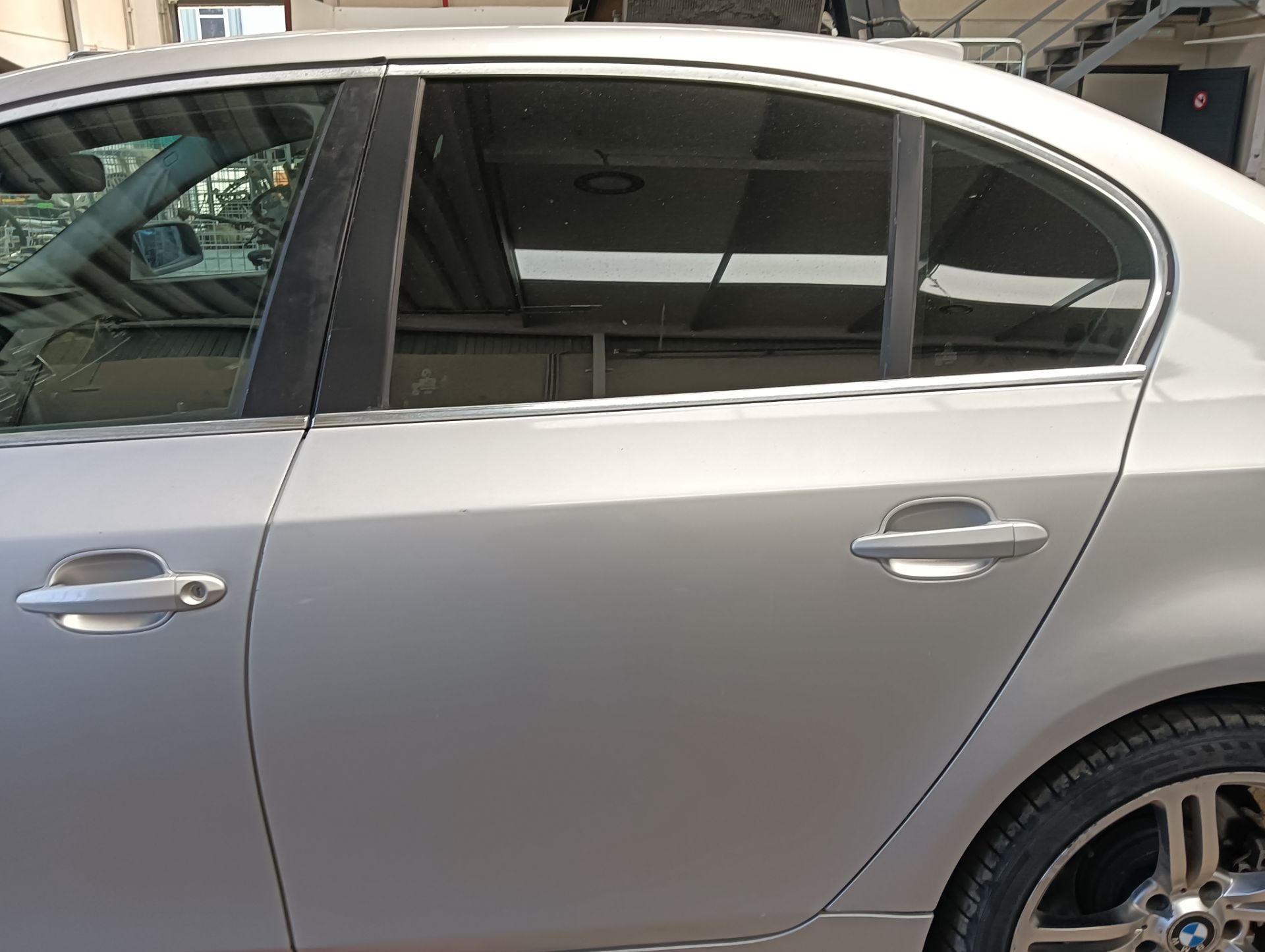Puerta BMW 5 (E60)