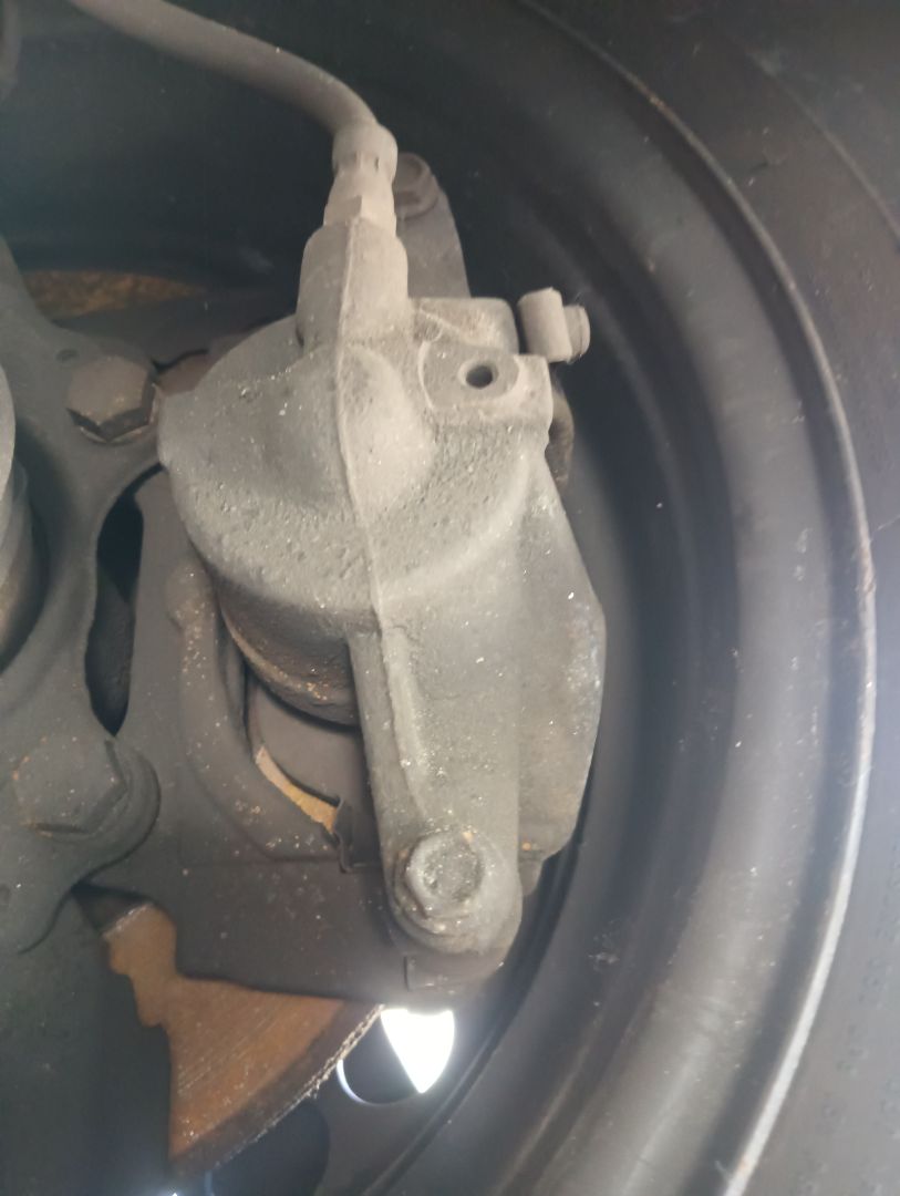 Pinza de freno Opel Corsa