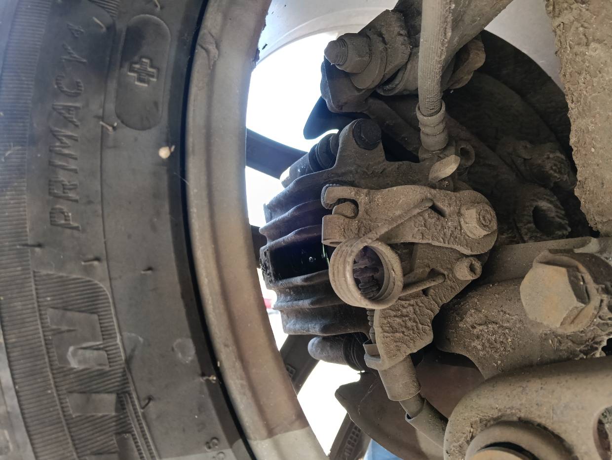 Pinza de freno SEAT Exeo (3R2)