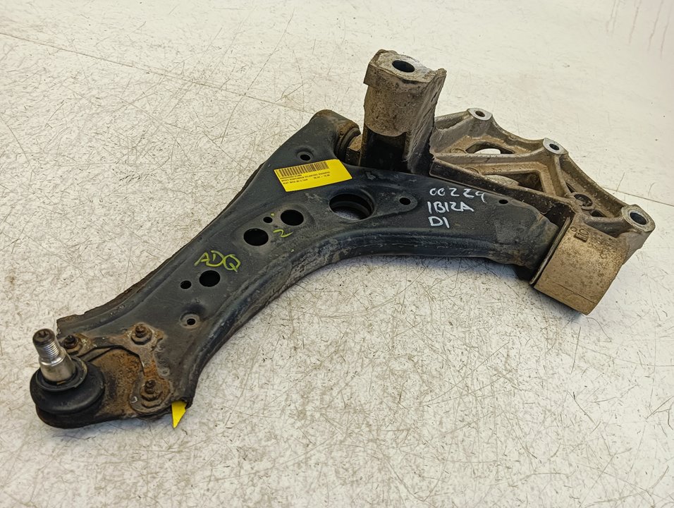 Brazo suspensión SEAT Ibiza (6L1)