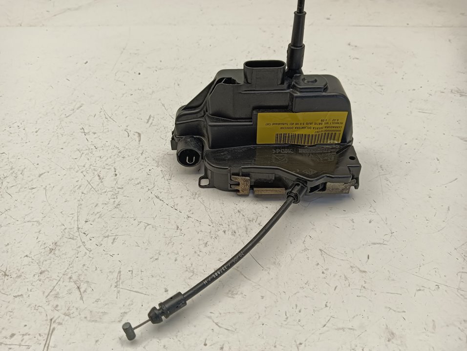 Cerradura puerta Renault Vel Satis (BJ0)