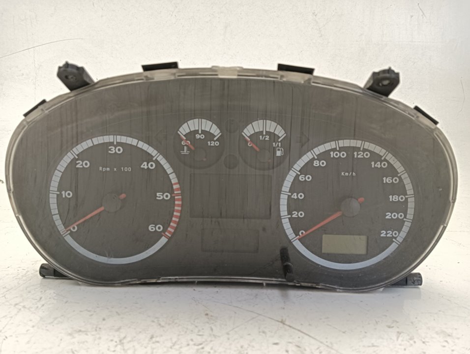 Cuadro instrumentos SEAT Ibiza (6K1)