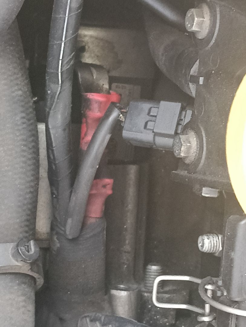 Motor arranque Renault Megane III