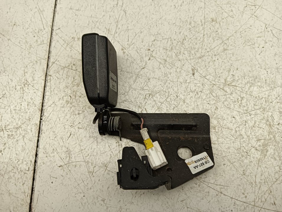 Enganche cinturón Citroën C4