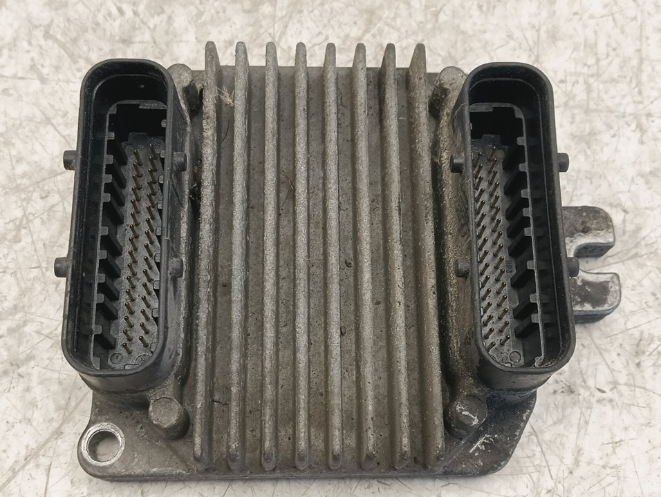 Centralita motor uce Opel Astra G