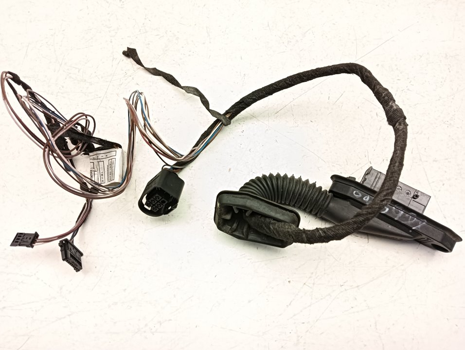 Cableado eléctrico BMW 1 (E81/E87)