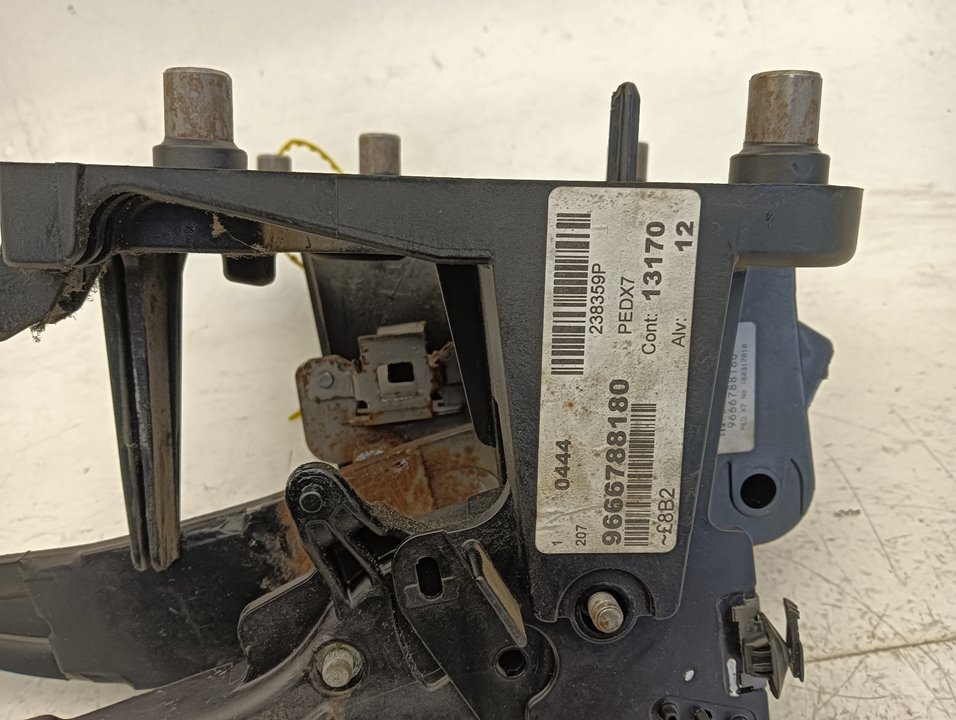 Pedal freno Citroën C5 Tourer