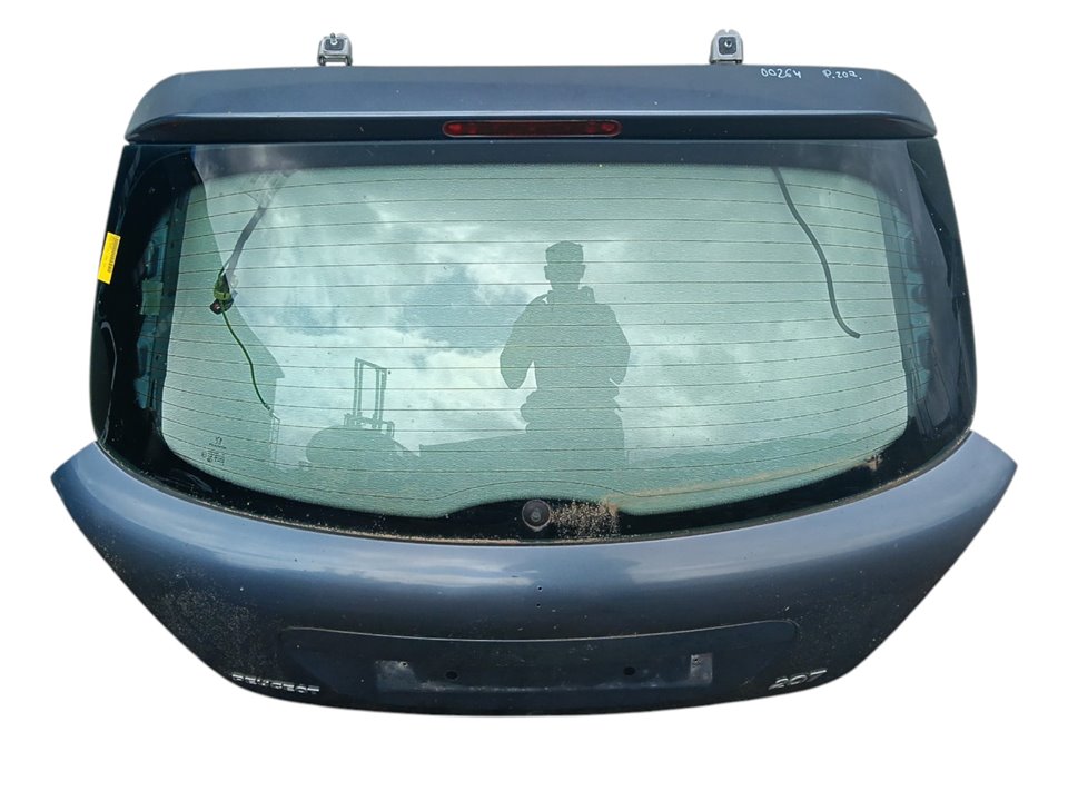 Portón Peugeot 207