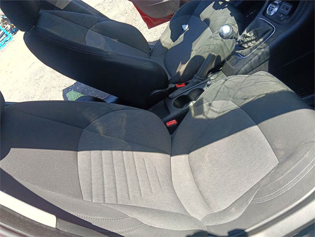 Asiento Alfa Romeo Giulietta (191)
