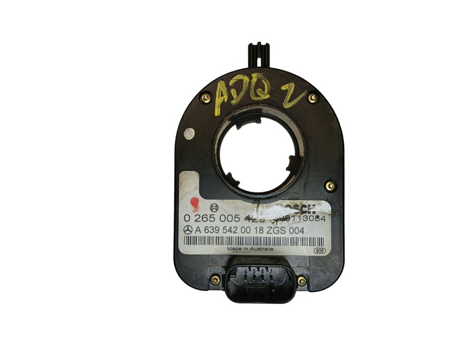 Sensor ángulo de giro Mercedes-Benz Vito Basic-Kombi (639)