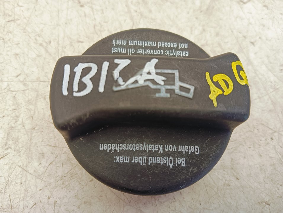 Tapa balancines SEAT Ibiza (6L1)