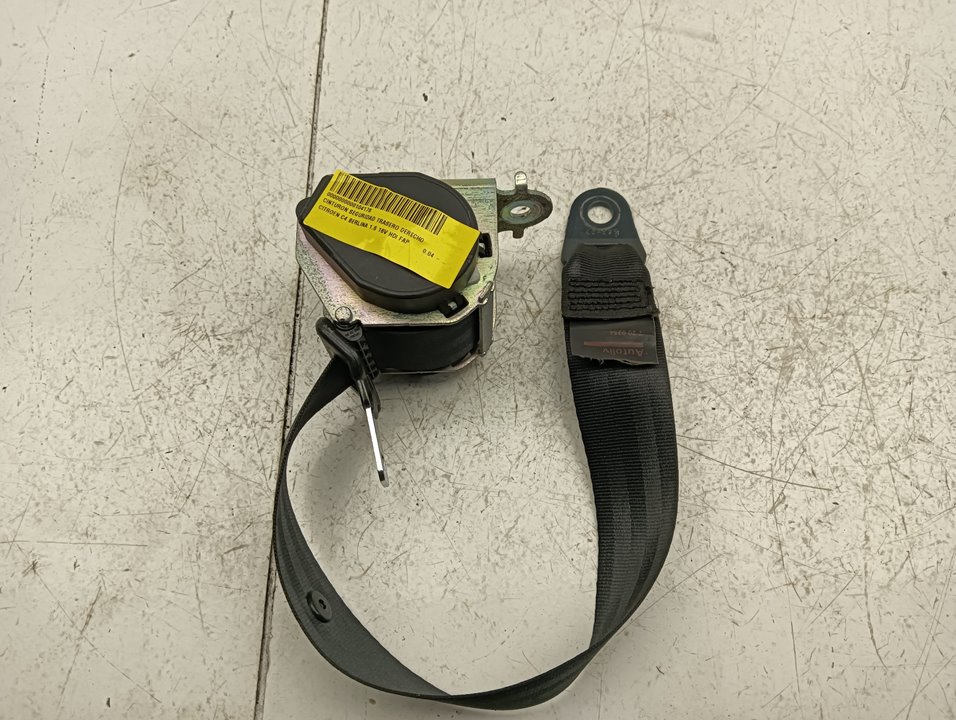 Cinturón seguridad Citroën C4