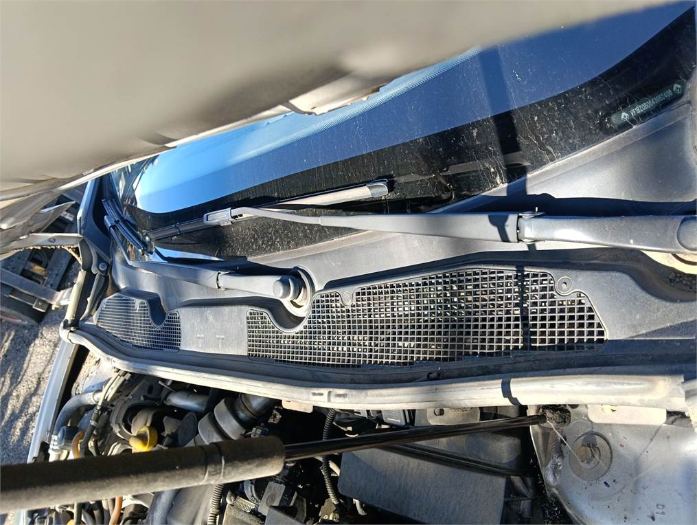 Torpedo Renault Megane III