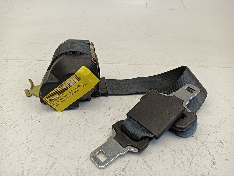Cinturón seguridad Renault Clio II (B/CB0)