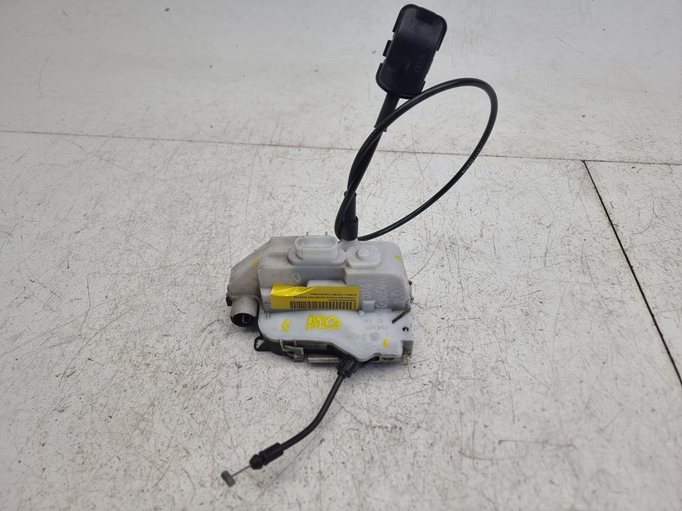 Cerradura puerta Renault Scenic II (JM)