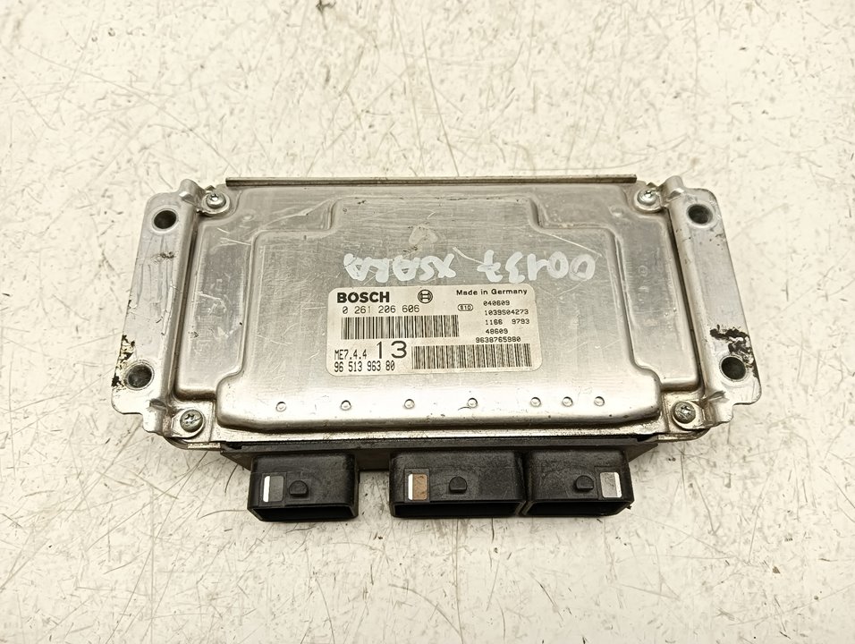 Centralita motor uce Citroën Xsara