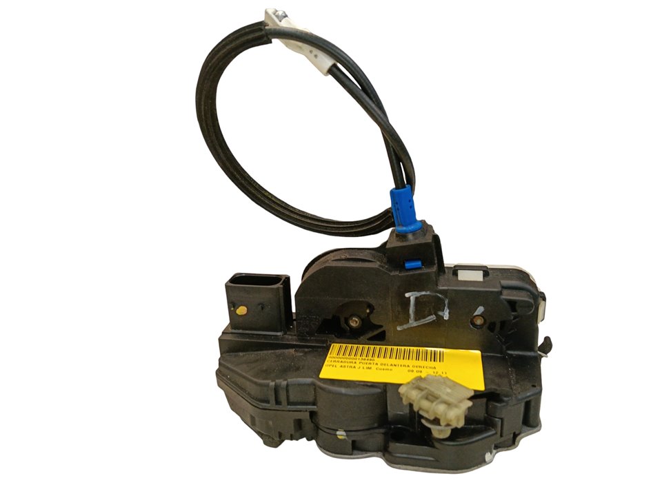 Cerradura puerta Opel Astra J