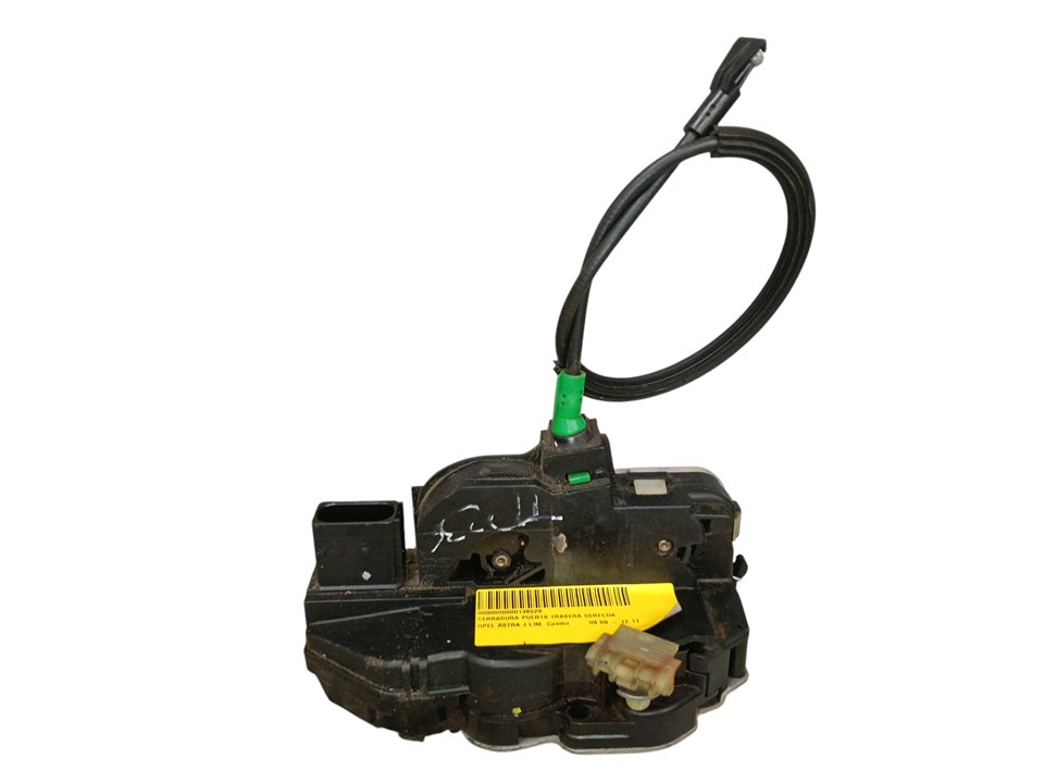 Cerradura puerta Opel Astra J