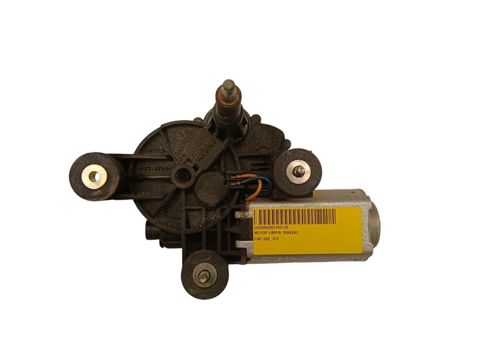 Motor limpia Fiat 500