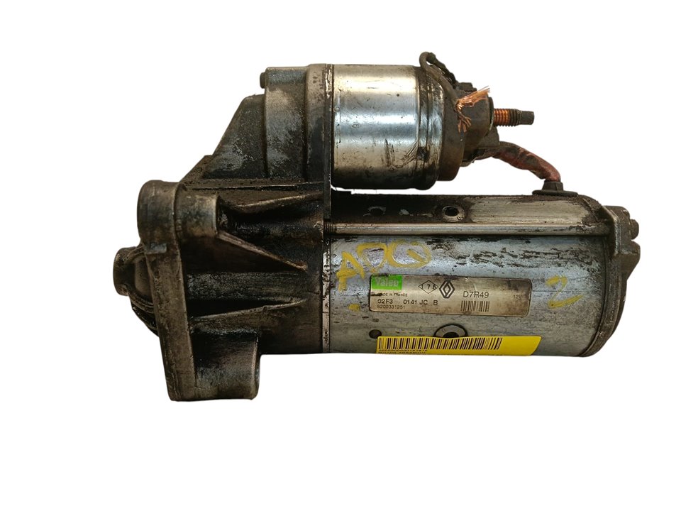Motor arranque Renault Scenic II (JM)