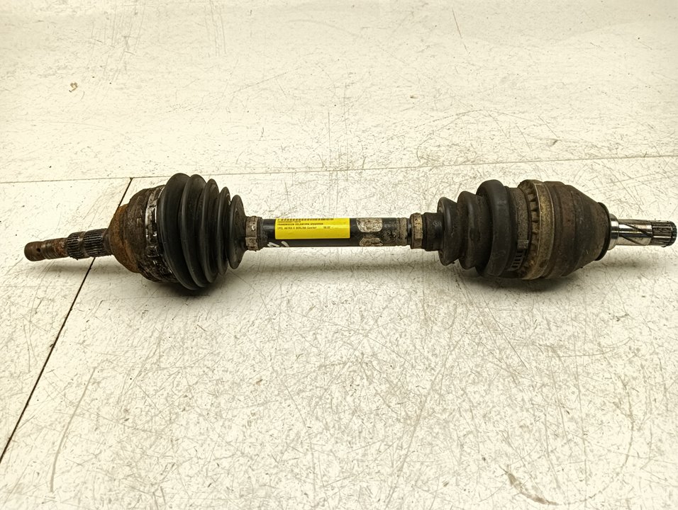 Transmisión Opel Astra G
