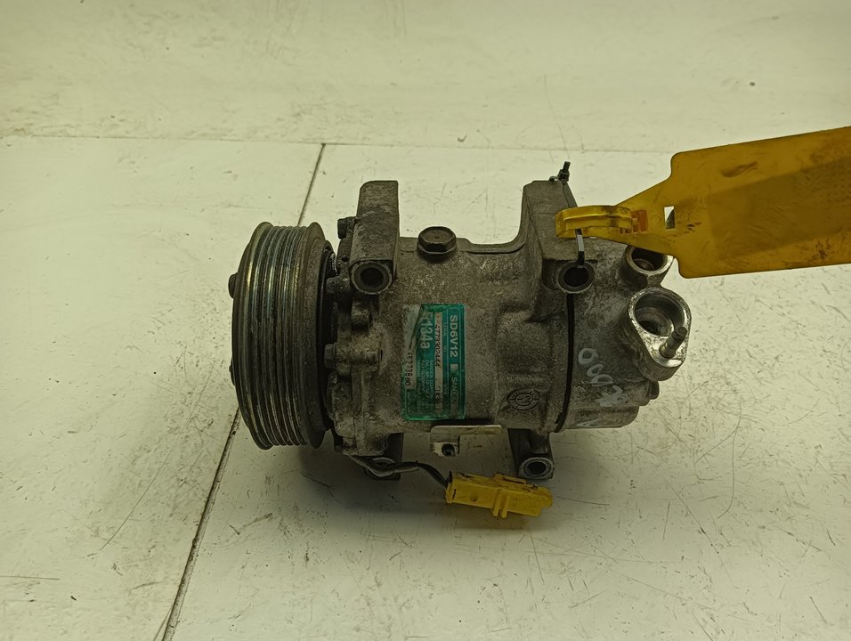 Compresor aire acondicionado Peugeot 206