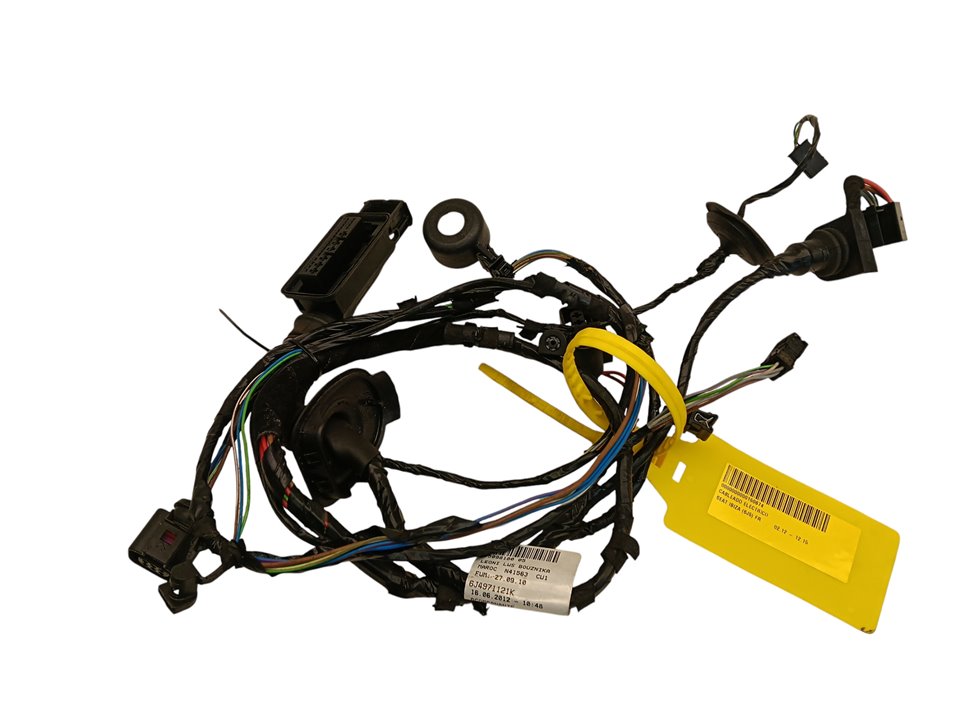 Cableado eléctrico SEAT Ibiza (6J5)