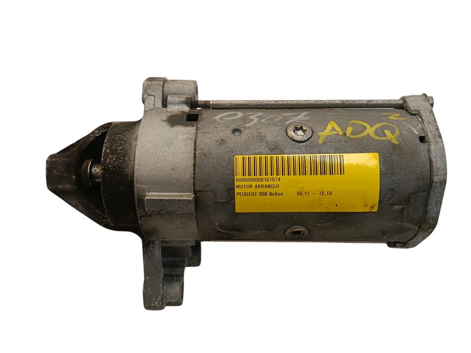 Motor arranque Peugeot 308