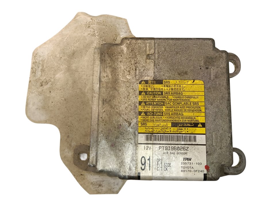 Centralita airbag Toyota Corolla Verso (R1)