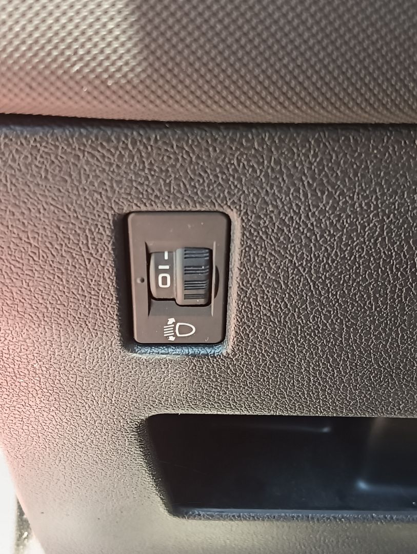 Mando luces Peugeot 308