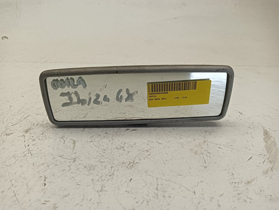 Espejo SEAT Ibiza (6K1)