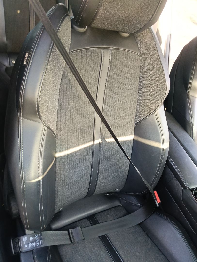 Cinturón seguridad Peugeot 508 (R8)