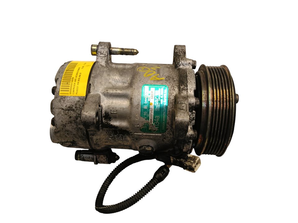 Compresor aire acondicionado Peugeot 206