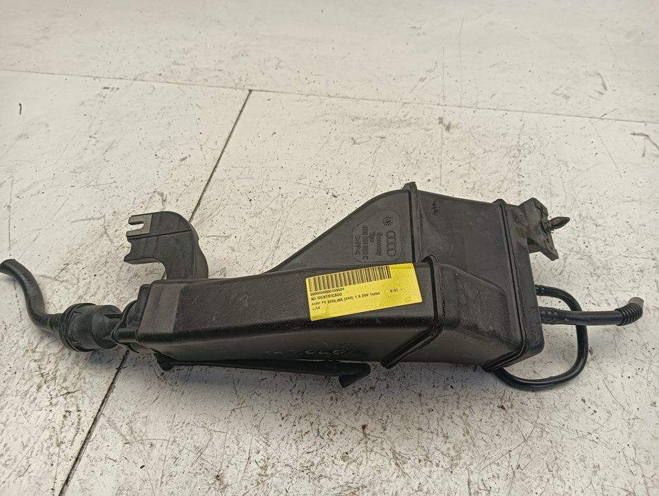 No identificado Audi A6 (4B2)