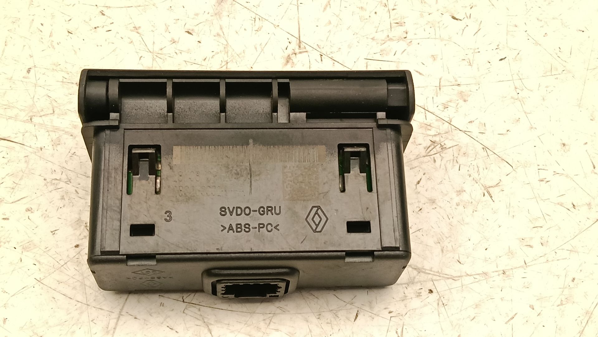Módulo electrónico Renault Clio III