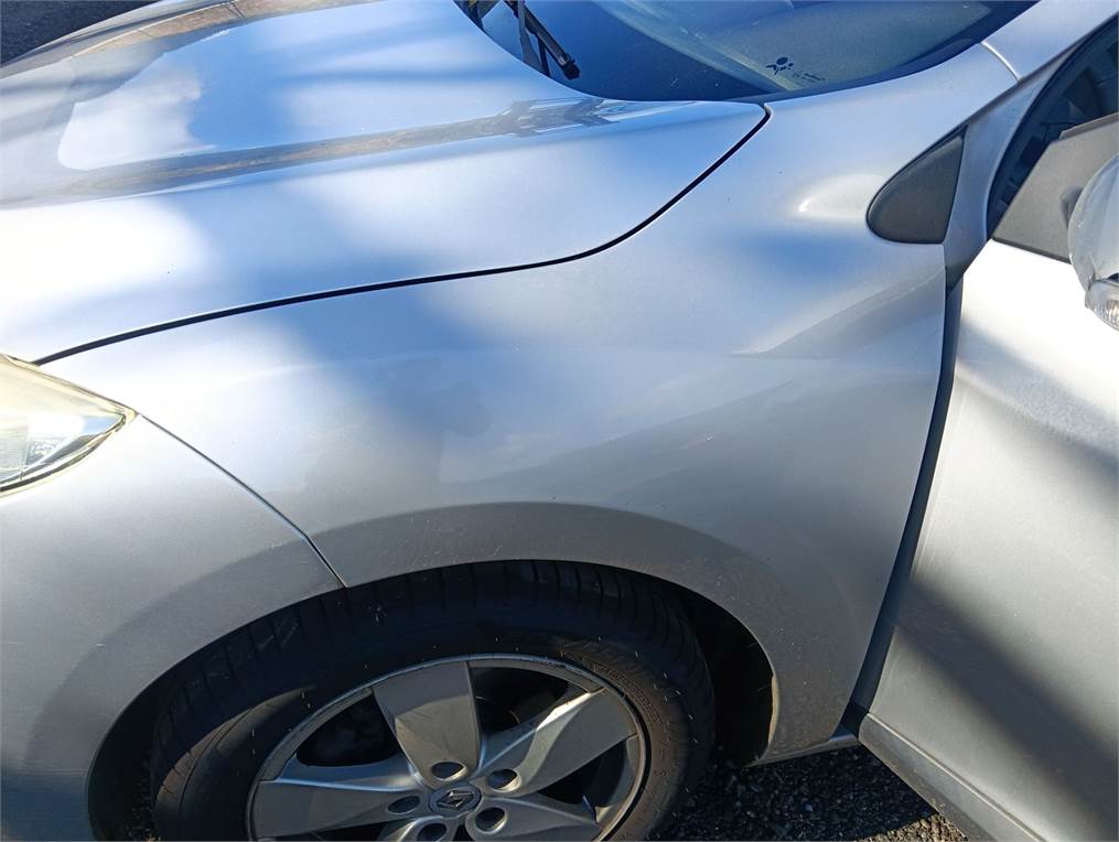 Aleta Renault Megane III