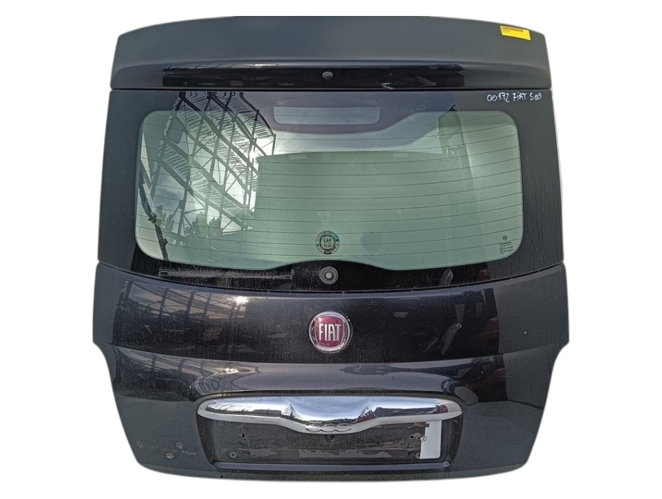 Portón Fiat 500